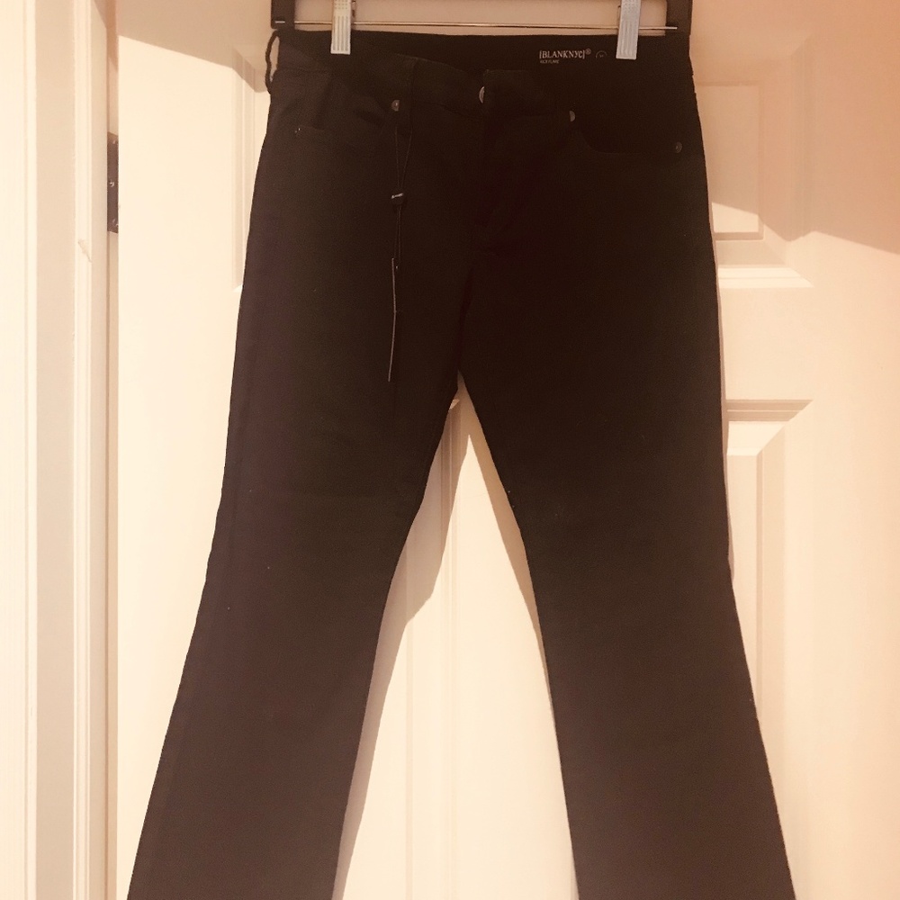 Blanknyc black jeans